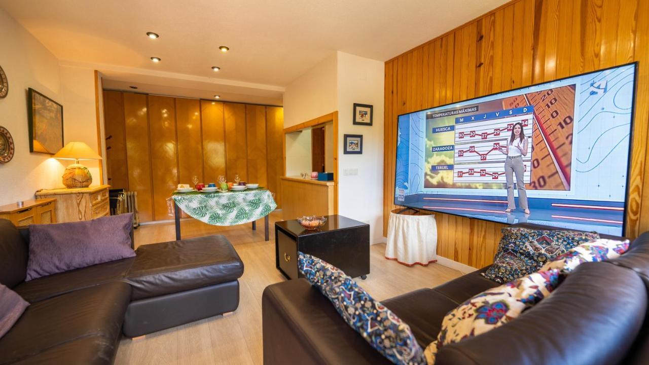 Apartamentos Formigal - Admite Mascotas - Extérieur photo