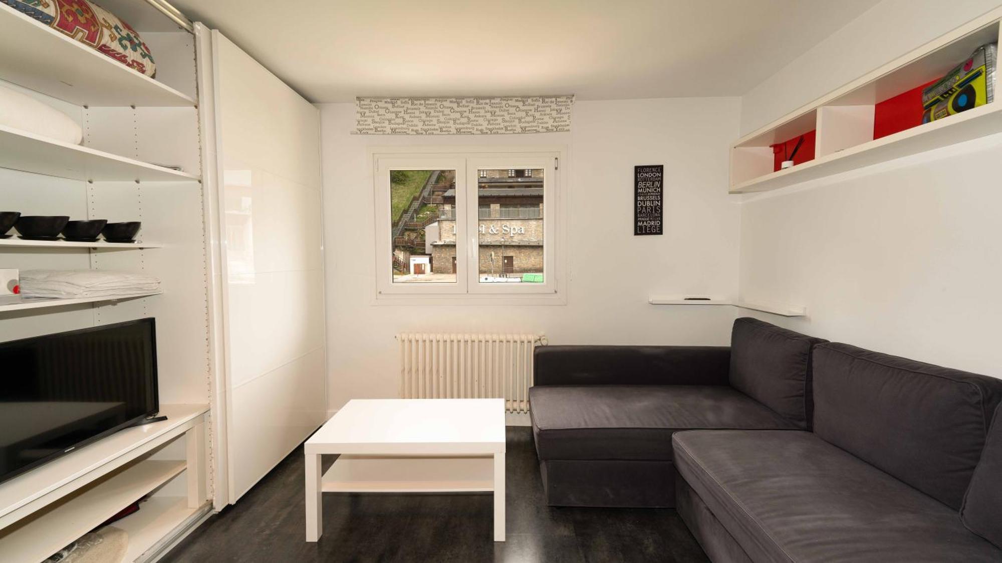Apartamentos Formigal - Admite Mascotas - Extérieur photo
