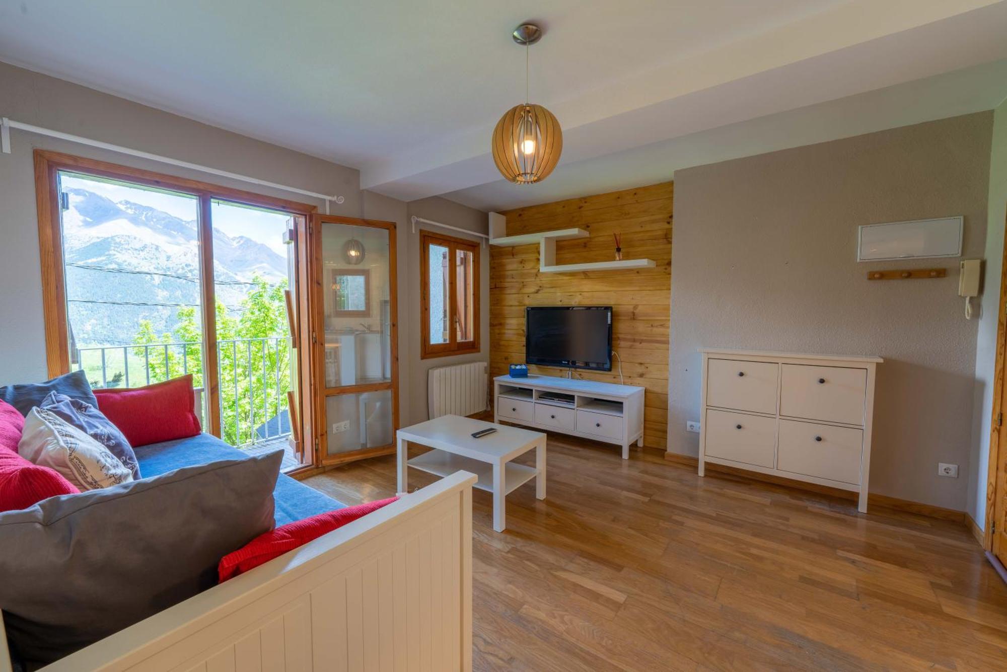 Apartamentos Formigal - Admite Mascotas - Extérieur photo